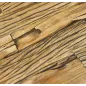Invicta Stolik kawowy BARRACUDA teak z recyklingu 110cm / 45679