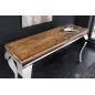 Invicta Konsola Modern Barock BARRACUDA teak 145 x 80 x 45cm / 44364 Invicta Konsola Modern Barock BARRACUDA teak 145 x 80 x 45cm / 44364