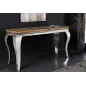 Invicta Konsola Modern Barock BARRACUDA teak 145 x 80 x 45cm / 44364 Invicta Konsola Modern Barock BARRACUDA teak 145 x 80 x 45cm / 44364