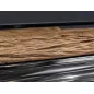 Invicta Stół do jadalni Modern Barock BARRACUDA teak 200 x 80 x 100cm / 44363