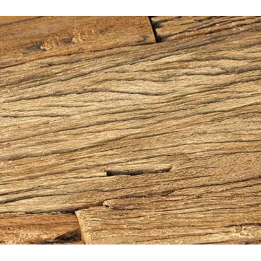 Invicta Stół do jadalni Modern Barock BARRACUDA teak 200 x 80 x 100cm / 44363