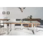 Invicta EUPHORIA BARRACUDA Stół drewniany 200cm / 21645