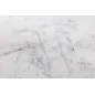 Invicta Stolik kawowy zestaw ADLON akacja biały marmur / 45187
