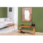 Invicta Stolik kawowy MOSAIK teak Ø 60cm / 44712