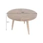 Invicta Stolik kawowy MOSAIK teak Ø 60cm / 44712