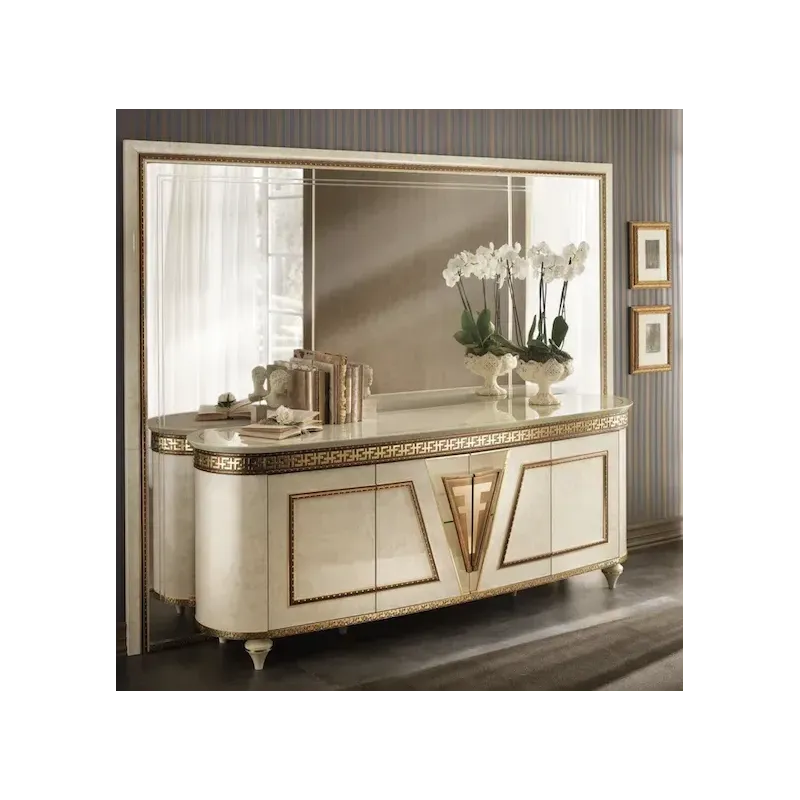 FANTASIA Włoskie Lustro mural 270 x 215 x 3cm / ArredoClassic FANTASIA Włoskie Lustro mural 270 x 215 x 3cm / ArredoClassic