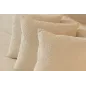 Invicta Sofa ATELIER L 3 osobowa XXL ecru bouclé 340cm / 46548