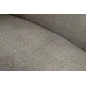 Invicta Sofa ATELIER L 3 osobowa szare bouclé 230cm / 46545