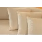 Invicta Sofa ATELIER L 3 osobowa beżowe bouclé 230cm / 46546