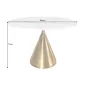 Invicta Stół okrągły ELEGANCIA blat optyka marmuru Ø 130cm / 45898