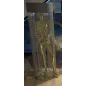 Lampa podłogowa LADY FRINGE z abażurem 180cm