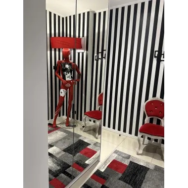 Lampa podłogowa LADY INDYWIDUAL RED