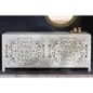 Invicta Komoda orientalna Marrakech białe mango 170cm / 43852