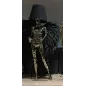 Lampa podłogowa LADY ANGEL PHANTER 2 z abażurem 180cm