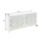 Invicta Komoda orientalna Marrakech białe mango 170cm / 43852