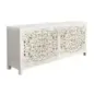 Invicta Komoda orientalna Marrakech białe mango 170cm / 43852