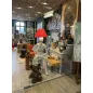 Lampa podłogowa LADY GUCCI 2 z abażurem 180cm
