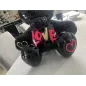 Lampa stołowa BEAR BLACK LOGO z abażurem 75cm