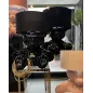 Lampa stołowa BEAR BLACK LOGO z abażurem 75cm