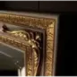 LEONARDO Włoskie łóżko King Size z ozdobnikami 180/200 x 200cm / Arredoclassic LEONARDO Włoskie łóżko King Size z ozdobnikami 180/200 x 200cm / Arredoclassic