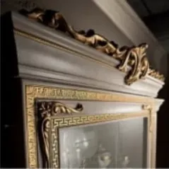 LEONARDO Włoskie łóżko Italian Size 160 x 190/200cm / Arredoclassic
