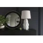 Invicta Lampa stołowa ELEGANCIA biała ceramiczna 65cm /  46011