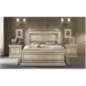 LEONARDO Włoska szafka nocna z ozdobnikami 71 x 64 x 46,5cm / Arredoclassic LEONARDO Włoska szafka nocna z ozdobnikami 71 x 64 x 46,5cm / Arredoclassic