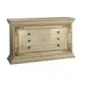 LEONARDO Włoska komoda 3 szuflady z ozdobnikami 140 X 91 X 62cm / Arredoclassic LEONARDO Włoska komoda 3 szuflady z ozdobnikami 140 X 91 X 62cm / Arredoclassic