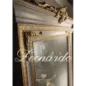 LEONARDO Włoskie lustro z ozdobna ramą 170 x 110 x 3cm / Arredoclassic LEONARDO Włoskie lustro z ozdobna ramą 170 x 110 x 3cm / Arredoclassic