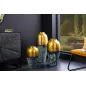 Invicta Wazon ORIENT L złoty z patyną 65cm / 44874