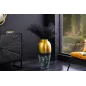 Invicta Wazon ORIENT XL złoty z patyną 75 cm / 44873