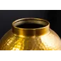 Invicta Wazon ORIENT XL złoty z patyną 75 cm / 44873