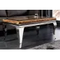 Invicta Stolik kawowy MODERN BAROCK BARRACUDA 100cm / 44365