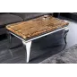 Invicta Stolik kawowy MODERN BAROCK BARRACUDA 100cm / 44365