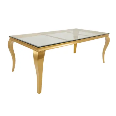Invicta Stół do jadalni MODERN BAROCK BARRACUDA 200cm / 44362