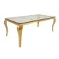 Invicta Stół do jadalni MODERN BAROCK BARRACUDA 200cm / 44362