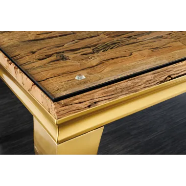 Invicta Blat BARRACUDA drewno tekowe 200x100x4cm / 44375