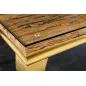 Invicta Blat BARRACUDA drewno tekowe 200x100x4cm / 44375