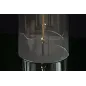 Invicta Lampa stołowa CLASSICO klosz biało złoty 50cm / 46013