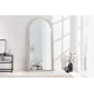 Invicta Lustro ścienne ART DECO 160 cm białe / 45940