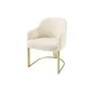 Invicta Krzesło EXTRAVAGANCIA beżowe z podłokietnikami 60cm / 45927