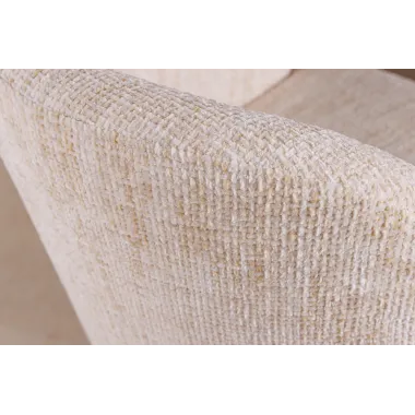 Invicta Krzesło EXTRAVAGANCIA beżowe z podłokietnikami 60cm / 45927