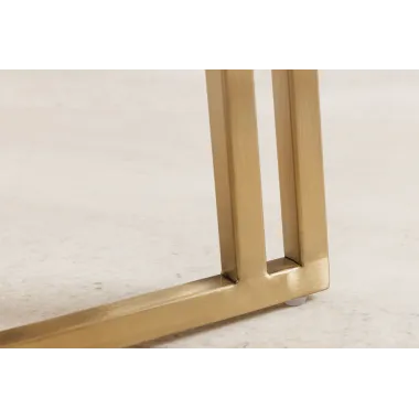 Invicta Krzesło EXTRAVAGANCIA beżowe z podłokietnikami 60cm / 45927