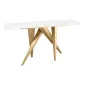 Invicta Konsola ART LIVING ceramiczny biały blat 140cm / 46203