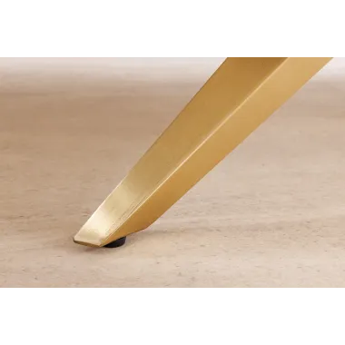 Invicta Stół do jadalni ART LIVING ceramiczny optyka białego marmuru 200cm / 462023