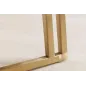 Invicta Krzesło EXTRAVAGANCIA ciemnozielone z podłokietnikami 60cm / 45928