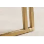 Invicta Krzesło EXTRAVAGANCIA jasnobeżowe z podłokietnikami 60cm / 46201