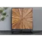 Invicta Komoda BARRACUDA mango brązowy teak 100cm / 44989