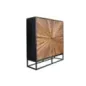 Invicta Komoda BARRACUDA mango brązowy teak 100cm / 44989