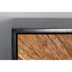 Invicta Komoda BARRACUDA mango brązowy teak 100cm / 44989